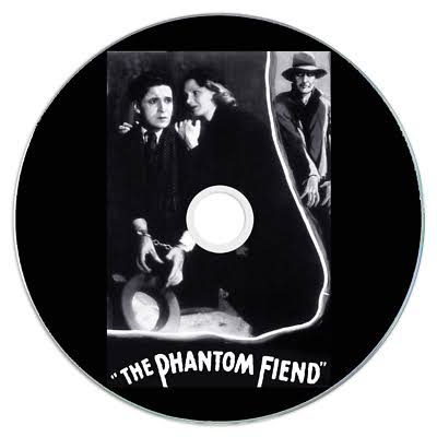 The Phantom Fiend (1932) Public Domain Film Supplied On DVD Free UK Postage