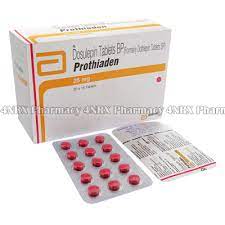 Prothiaden Dothiepin Hydrochloride 4nrx