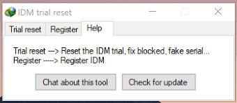 (free download, about 10 mb) run idman638build25.exe. Download Idm Trial Reset 100 Working 2021