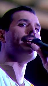 Freddie Mercury