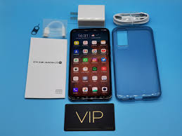ZTE Axon 20 5G im Test: Unboxing und ...