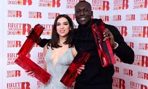 Full list swift has set many records on the u.k. Brit Awards Nominations 2018 Dua Lipa Beats Ed Sheeran With Five Brit Awards 2018 The Guardian