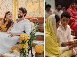 Destination weddings by their nature tend to be smaller, as fewer guests are able to make the journey. Lockdown Wedding 8 Experts Tips For Organising Your Nuptials At Home Architectural Digest India