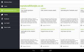 Uk's leading sustainability magazine for stylish sustainable living from ethical fashion to zero waste lifestyle and more. Natural Lifestyle Magazine For Android Apk Download