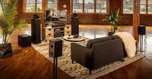 Speaker placement for home theater