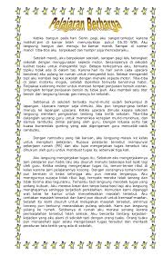 Tentukan besar sudut terkecil yang dibentuk jarum jam panjang dan jarum jam pendek pada pukul 06.30. Cerpen Pengalaman Pribadi