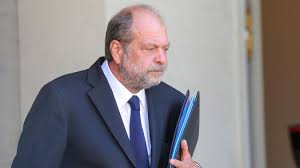 Garde des sceaux, ministre de la justice. Eric Dupond Moretti A Bien Depose Ses Declarations De Patrimoine Et D Interets
