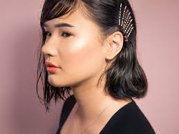 Cute half up with bobby pin. Bobby Pins How To Use Them Correctly And Creatively Allure