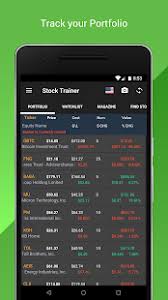 It covers three major use cases. Stock Trainer Virtual Trading Stock Markets Apps On Google Play