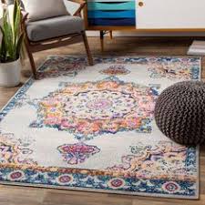 Free delivery & 30 day returns! Paisley E By Design Coral Reef Geometric Print Rug 3 By 5 Feet Home Kitchen Home Decor Waterfordcounseling Com