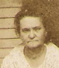 Mary Frances (Mason) Shoemaker (1868-1945)