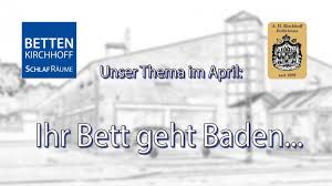 Betten kirchhoff gmbh & co. Betten Kirchhoff Home Facebook