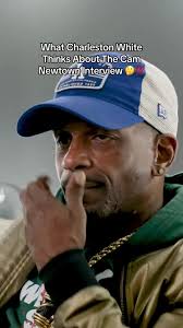 Cam Newton and Ace Metaphor Interview