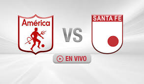 America de cali copa libertadores. En Vivo America De Cali Vs Santa Fe Kienyke