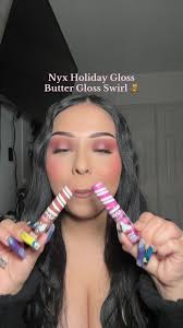 Nyx Cookie Swirl Butter