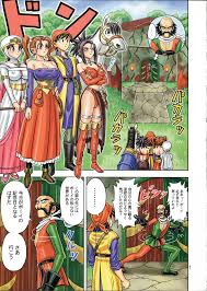 ドラゴンクエストVIII】ムチムチエンジェル Vol.9 - 同人誌 - エロ漫画 momon:GA（モモンガッ!!）