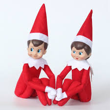 Tune in to see famous guests, including santa claus! Christmas Elf On The Shelf Clipart