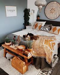 Furniture with graceful, curved lines is ideal in bohemian decor. Pin On Bedroom Furniture