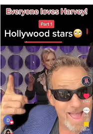 The Instagram Live of Harvey