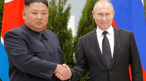 Da die aussicht auf die beseitigung der krise unwahrscheinlich sei, solle man ohne geringstes Historisches Gipfeltreffen Putin Und Kim Erstmals Zusammengetroffen Zdfheute