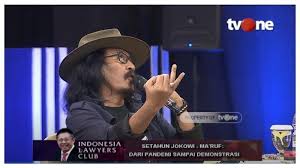 Contact pamela rf on messenger. Blak Blakan Ke Karni Ilyas Sudjiwo Tedjo Singgung Rencana Pam Swakarsa Listyo Sigit Cikal Bakal Fpi Halaman 2 Tribun Kaltim