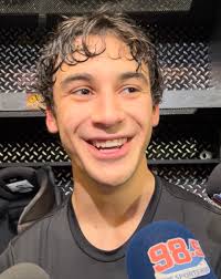 Matt Poitras now has goals in seven straight AHL games for the Providence  Bruins. Scalding hot during a stint where he's regained his offensive mojo  at the American League level. How long
