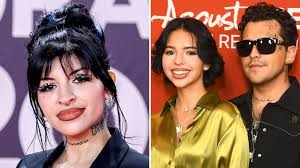 Cazzu se va contra Ángela Aguilar y niega haber sabido sobre su relacion  con Nodal: le parece "grave"