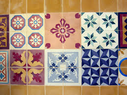 Warna Warni Tegel Kunci Living Loving For All Things Lovely