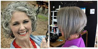 Tuttavia, questo colore richiede una manutenzione regolare e rigorosa. Capelli Grigi Naturali Come Curarli E 4 Consigli Roba Da Donne