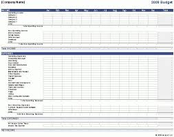 Business Budget Template For Excel Budget Your Business Regarding Small Business Budget Templat In 2020 Budget Template Excel Free Excel Budget Excel Budget Template