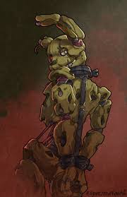 Rule34 - If it exists, there is porn of it  springtrap  5419768