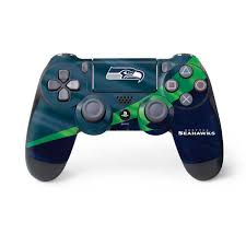 An updated look at the seattle seahawks 2021 salary cap table, including team cap space, dead cap figures, and complete breakdowns of player cap hits, salaries, and bonuses. Nfl Seattle Seahawks Controller Skin For Playstation 4 Gamestop