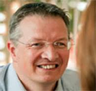 Welcome from Nick Taylor