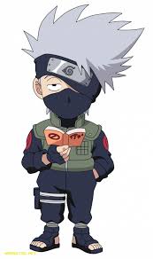 Kakashi hatake is one of the higher level ninjas in the hiddenleaf village. Aesthetic Anime Kakashi Wallpapers Wallpaper Cave