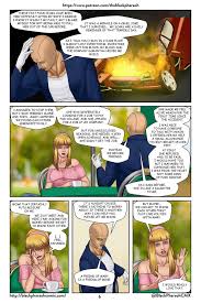 The Allowance - Black Pharaoh - KingComiX.com