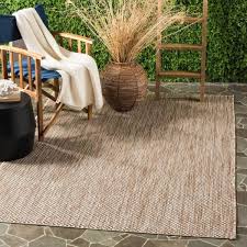 Buy discount safavieh area rugs, safavieh rug at bold rugs. Safavieh Courtyard Natural Black 3 Ft X 5 Ft Indoor Outdoor Rectangle Area Rug Cy8521 37312 3 The Home Depot