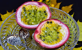 Grenadille Passiflora Edulis Fruit De La Passion Plantation Culture Entretien