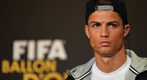 Cristiano Ronaldo vence o "Bola de Ouro da Fifa"