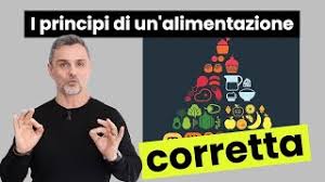 Pertanto, la quantità di calorie introdotte nell'organismo devono essere divise in pasti principali, colazione e spuntino. I Principi Di Una Sana E Corretta Alimentazione Filippo Ongaro Youtube