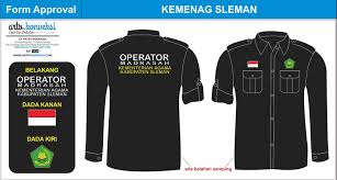 50 Desain Baju Pdh Organisasi 0856 333 0071 Jasa Konveksi Dan Bordir Terbaik