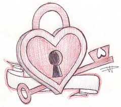 Key To My Heart Sketch By Falloutluver13 On Deviantart Heart Drawing Heart Sketch Drawings For Him Valentine art and drawing ideas #12709065. key to my heart sketch by