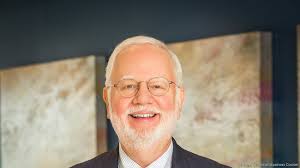 When he's not practicing patent law, Ahrens enjoys outdoor adventures