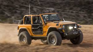 Jeep Nacho Wrangler Easter Jeep Safari 2018 Photo Gallery Easter Jeep Safari Jeep Concept Jeep