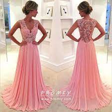 Shop showpo's stunning and affordable range of wedding guest dresses online. Pink Lace And Chiffon Wedding Guest Formal Dress Promfy