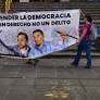 Líderes indígenas guatemaltecos defienden su inocencia al cumplir un año detenidos tras protestas