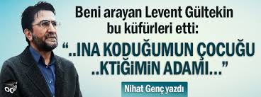 Nihat genç'in buradaki programının adı nihat genç ile veryansın'dır. Nihat Genc Yazdi Beni Arayan Levent Gultekin Bu Kufurleri Etti