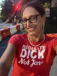 Famed for her poemusical collaborations and her bikini blitzes, JANE LECROY  is