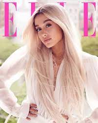 Photographed by annie leibovitz, vogue, august 2019 to revist this article. Must Read Ariana Grande Covers Elle Kylie Jenner Named One Of America S Richest Self Made Women Fashionista