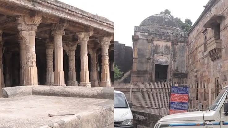 भरुच में 700 साल पुरानी जामा मस्जिद में हिंदू देवी-देवताओं और जैन तीर्थंकरों की मूर्तियां दिखने का दावा, जानें कैसे हुई विवाद की शुरुआत - India ...