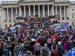 Him at the capitol on jan. Ceos Fire Staff Who Stormed The Capitol After Social Media Posts